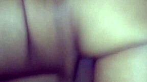 Fat ebony teen deepthroats lil d's big black cock like a pro!