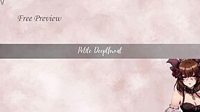 deepthroat with tongue out gagging on huge cock feels insane