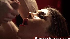 yes coach bonds excited 18+ tourists felicity feline jade extreme bdsm domination