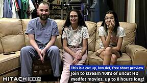 uh i became doctor-tampa givin freshman angel santana that mandatory hitachi vibrator orgasm backstage...