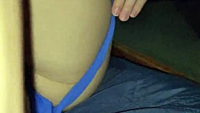 chubby latina college babe mounts small cock creampie for passing year