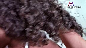 Mdx Captures Sexy Corporate Cleaner's Big Ass Pussy Creampie Fuck