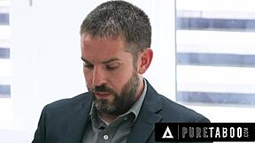 i watch humiliated as stranger rips condom fucking my wife victoria voxxx bareback