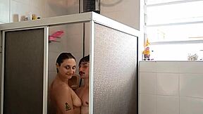 Argentinian Milf Takes Gremista Cock After Bet Loses Big Ass Orgasm