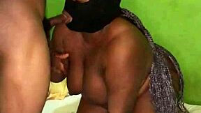 SNOOPYSHOVELX PLAYS BEDROOM GAMES WITH FAT BBW NEIGHBOR BLOWJOB MASSAGE