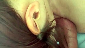 Laney Grey and April Snow Share Brad Newman's Big Cock FFM