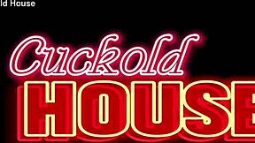 Chubby BBW Wife Rewards TV Fixers with Group Doggystyle Fuck