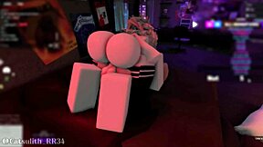 Big Cock Big Tits Big Ass Follower Sex Session Part 2 Raw Pound!