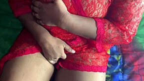 desi sasur bahu squirt pussy fuck on village ranch mms