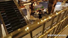 Vanessa Decker and Blanche Bradburry share steamy anal threesome