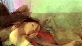 bent over anal assfucking milf chokes on deepthroat doggystyle double penetration