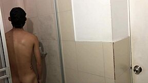 skinny colombian hermanastra begs horny brother hard fuck dirty talk homemade domination