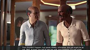 wife takes big black cock creampie in public interracial 3some