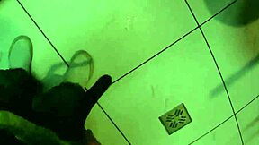 i fucked glasses mazy teen in public restroom to orgasm