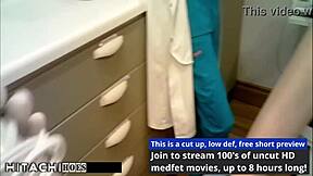 uh i became doctor-tampa givin freshman angel santana that mandatory hitachi vibrator orgasm backstage...