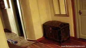 i love watching this exotic indian brunette dance nude and tease erotically