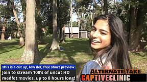 misty addams moans to stranger 'bend over for domination fingering and vibrator orgasm'