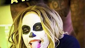 our big black cocks cum hard if you join us in your city babe?