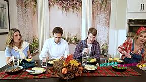 whoa milf teaches friend real stepson banging lessons