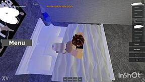 Roblox Public Bent Over Doggystyle Anal Outdoors