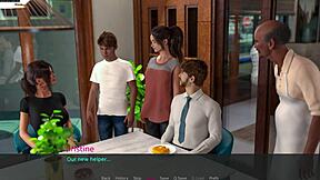 wife takes big black cock creampie in public interracial 3some