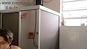 Argentinian Milf Takes Gremista Cock After Bet Loses Big Ass Orgasm