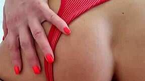 i catch my horny 18 year old schoolgirl classmate cheating and ride her wet pussy quickie style