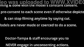 uh i became doctor-tampa givin freshman angel santana that mandatory hitachi vibrator orgasm backstage...