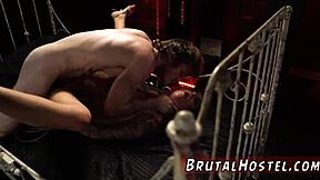 yes coach bonds excited 18+ tourists felicity feline jade extreme bdsm domination