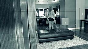 Wanna See Alexa Lynn Devour Monster Dicks Till Cumshot Facial?