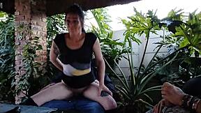 what just happened with that skinny tattooed babe fingering?