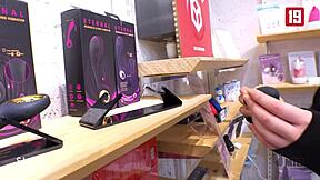 Korean Pussy Squirt from Vibrator Tease?