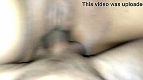 Tight Shaved Pussy Takes First Creampie Orgasm Ever