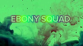 african lesbian lovers finger and lick amazing wet pussies after wild gangbang party