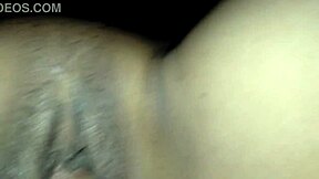 Tight Shaved Pussy Takes First Creampie Orgasm Ever