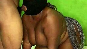 SNOOPYSHOVELX PLAYS BEDROOM GAMES WITH FAT BBW NEIGHBOR BLOWJOB MASSAGE