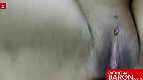 chubby zara mendez dicked down raw outdoor by huge cock datingbaron