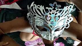 desi maid ashavinidini gags on deepthroat then takes hard anal pounding