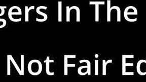 misty addams moans to stranger 'bend over for domination fingering and vibrator orgasm'