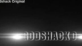 USA Newbie Bella Bradley Endures 100% Hell Very Rough DVP Scene