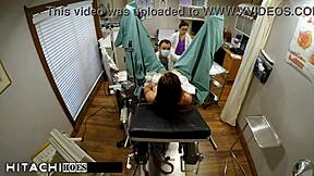 freshman why fight it nurse donna leigh hits you with mandatory orgasm wand?