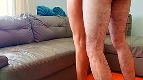 i catch my horny 18 year old schoolgirl classmate cheating and ride her wet pussy quickie style