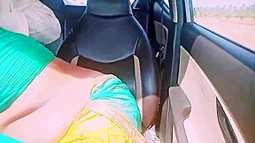 desi housewife wanna fuck stranger car dirty talk?