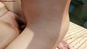 oh man, this hotwife's first date ends with him flooding my mouth with cum