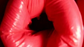 check out this wild dinosaur ride up close