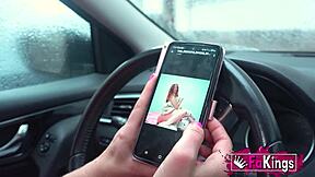 ever wonder if 18yo astrid ortiz can handle monster cock to become a real pornstar?