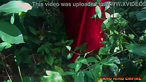 Pounding Precious Long's Pussy in Bush with Huge BBC!