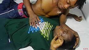 imagine fucking your boyfriend hard right before those early morning lectures kick in...