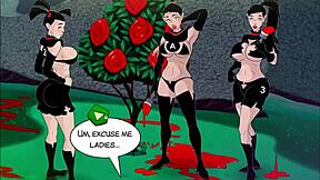 i played alistair in cumderland, chapters 1 and 2 felt so real with all that cum