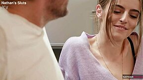 alba lala's tight butthole stretched by brutal cock thrusts